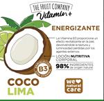 Loción Corporal Coco-Lima Vitamin+ 200 ml | L.coco