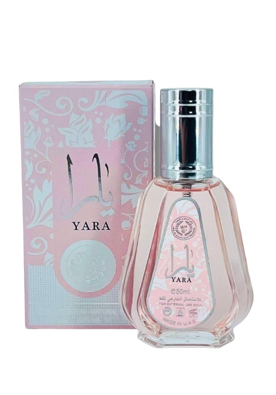 Perfume Lattafa YARA ROSA Árabe Original 50 Ml | Yara 50ml