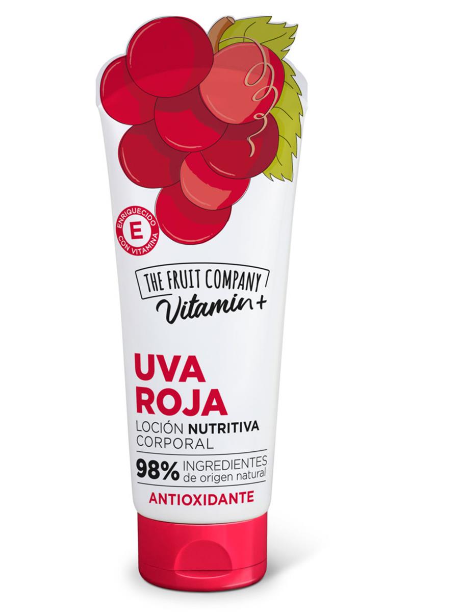 Loción Corporal Uva Vitamin+ 200 ml | Lo.uva