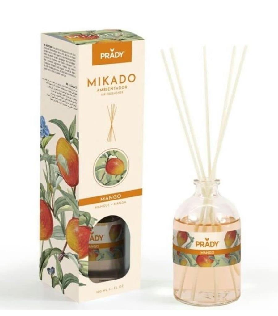 Ambientador mikado de Mango | M.mango