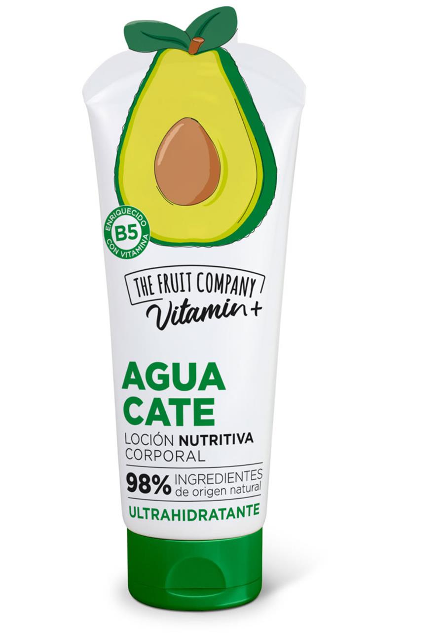 Loción Corporal Aguacate Vitamin+ 200 ml | L.Aguacate