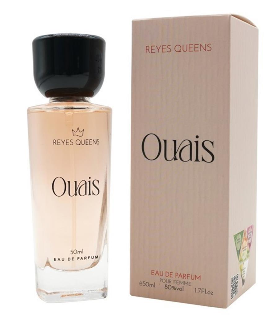 EAU DE PARFUM OUAIS POUR FEMME 50ML. REYES QUEENS | Ouais