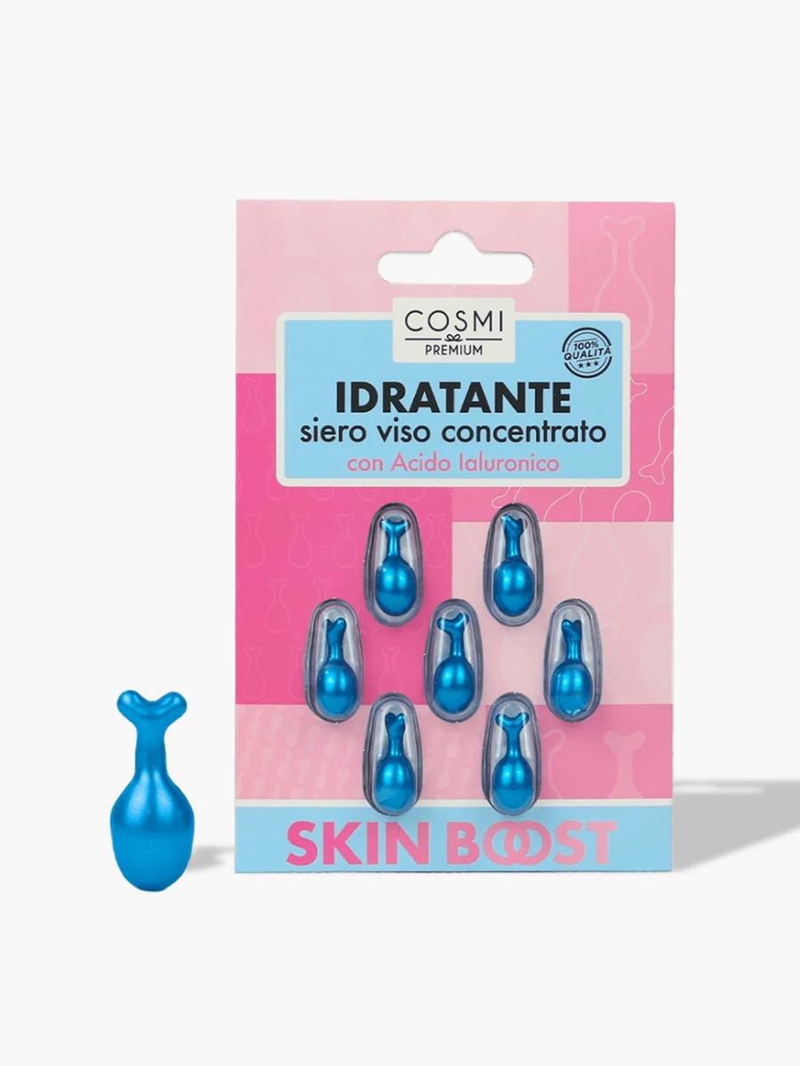 Cápsulas de Sérum Facial Hidratante  | CAP.IDRATANTE