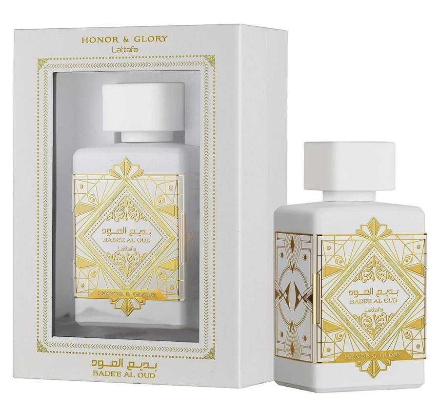 Lattafa Bade'e Al Oud Honor & Glory Eau de Parfum | Oudblanco