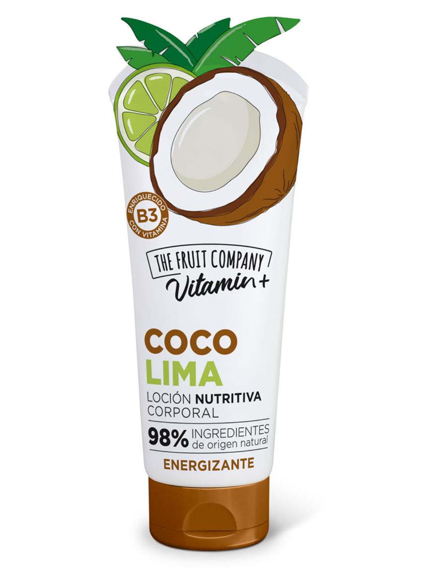 Loción Corporal Coco-Lima Vitamin+ 200 ml | L.coco